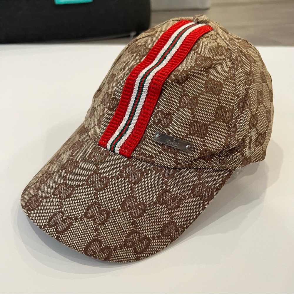 COPY - CLEARANCE🚨Vintage Gucci cap/hat